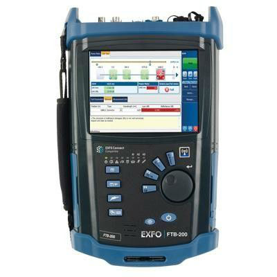 exfo - FTB 200 exfo - FTB 200