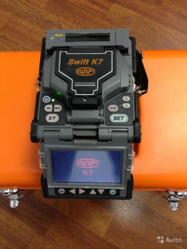 Klik_Di_sini__Fusion_Splicer_ilsintech_Swift_K7__Murah Klik_Di_sini__Fusion_Splicer_ilsintech_Swift_K7__Murah