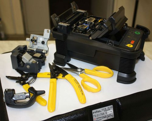 Fitel Splicer s178a v2 Fitel Splicer s178a v2