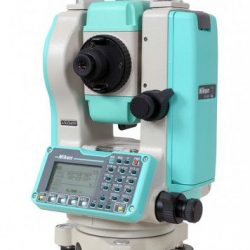 Total Station Nikon DTM 322