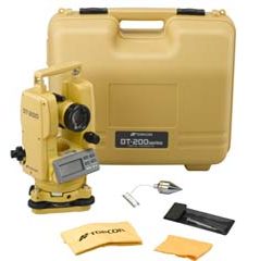 Total Station Theodolite DT 200