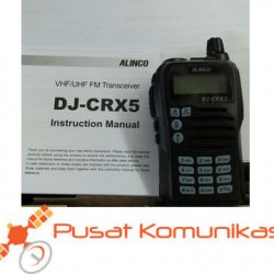 Alinco DJ CRX5