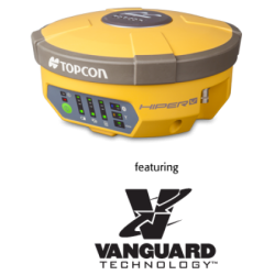 Gps Geodetik Topcon HiPer V