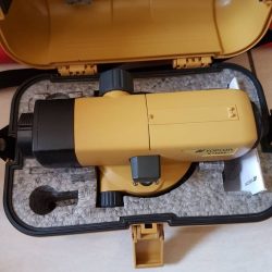 autolevel topcon atb4