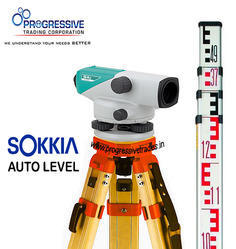 sokkia auto levels