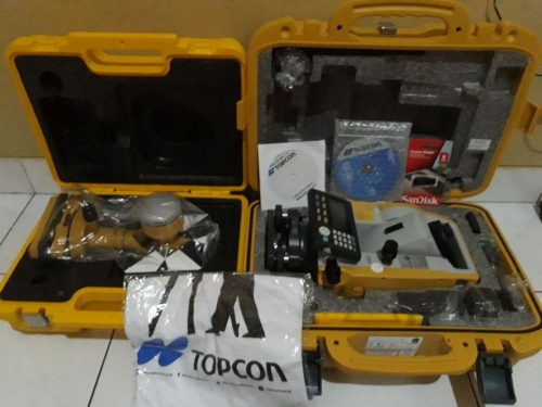 TS TOPCON ES 65 ES 62 TS TOPCON ES 65 ES 62