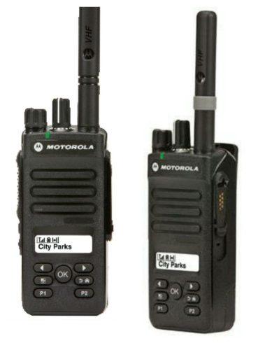 Handy Talky Mototrbo XIR P6620i Tia Handy Talky Mototrbo XIR P6620i Tia
