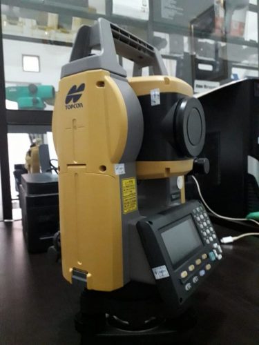 JUAL TOTAL STATION TOPCON GM 101-082119696710 JUAL TOTAL STATION TOPCON GM 101-082119696710