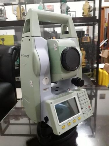 JUAL TOTAL STATION HI TARGET HTS-420R LASER -082119696710 JUAL TOTAL STATION HI TARGET HTS-420R LASER -082119696710