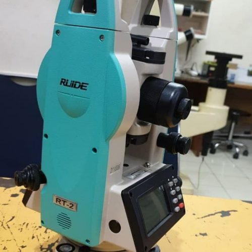 JUAL THEODOLITE RUIDE RT 2 -082119696710 JUAL THEODOLITE RUIDE RT 2 -082119696710