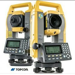 Jual Topcon GM-55 Total Station, call 082112325856